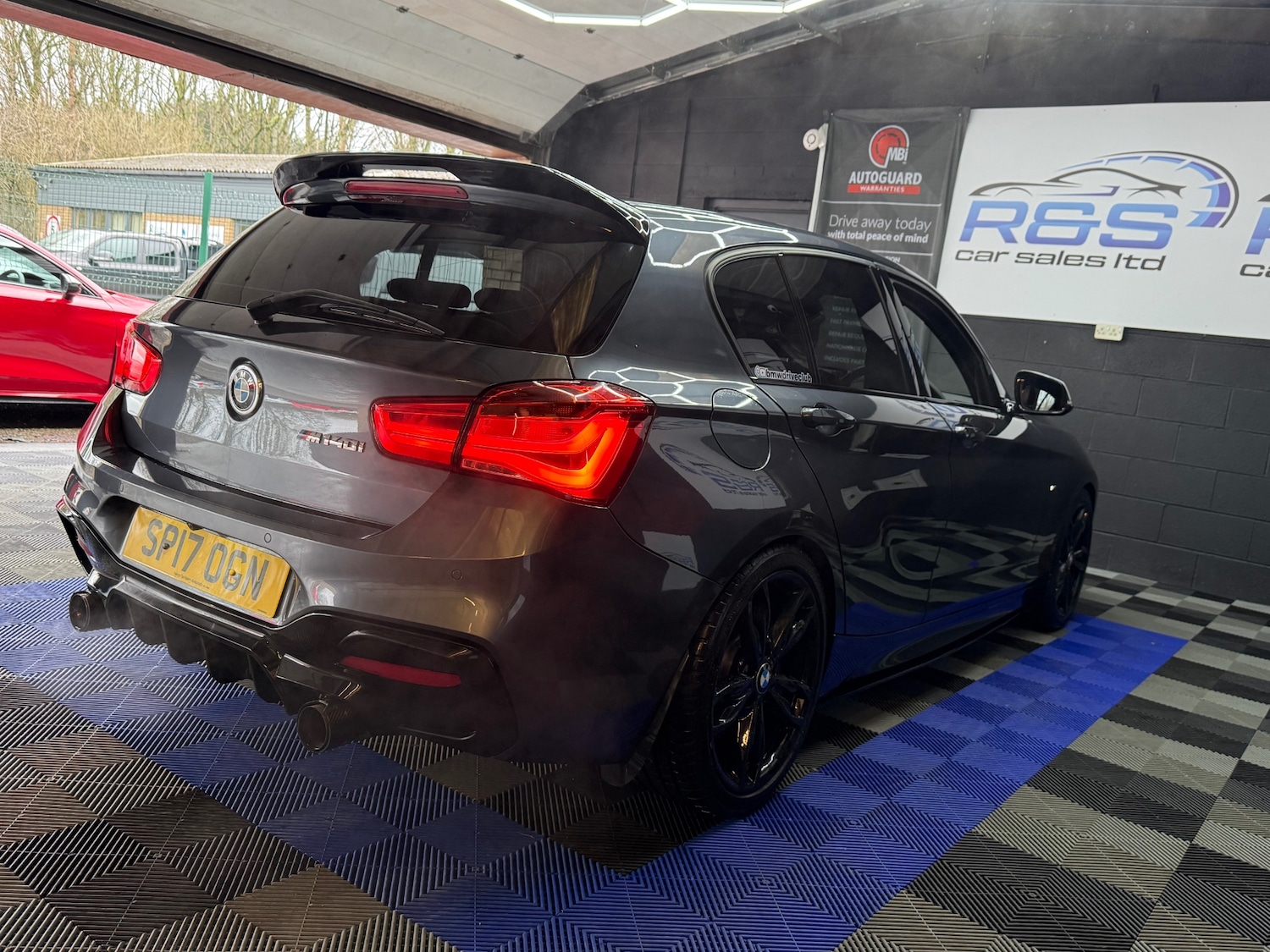 Used BMW 1 Series 2017 for sale - 77803127: Photo 4