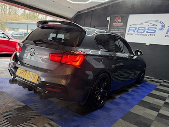 Used BMW 1 Series 2017 for sale - 77803127: Photo