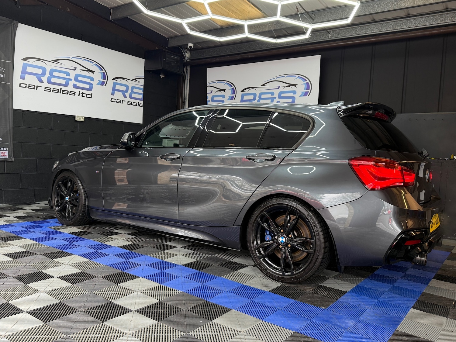 Used BMW 1 Series 2017 for sale - 77803127: Photo 5