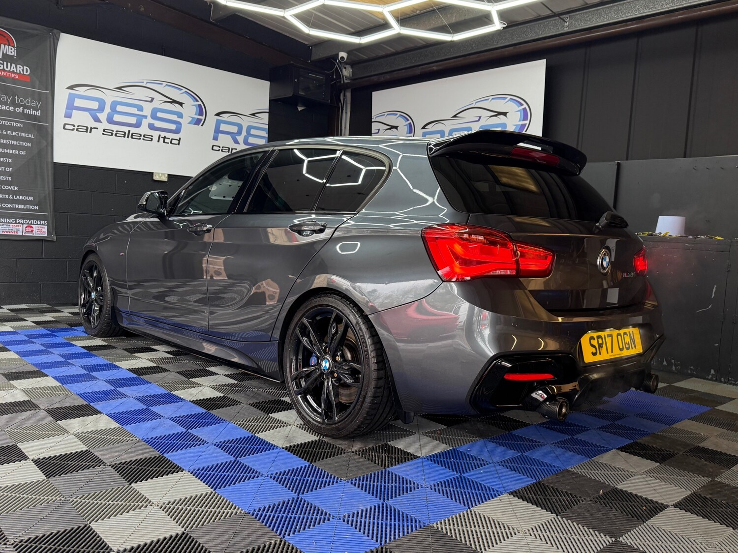 Used BMW 1 Series 2017 for sale - 77803127: Photo 6