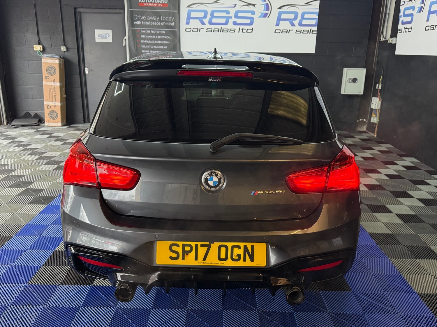 Used BMW 1 Series 2017 for sale - 77803127: Photo 7