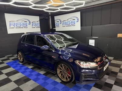 Used Volkswagen Golf 2019 for sale - 77579636: Photo 4