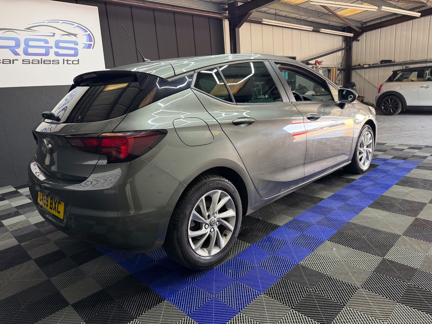 Used Vauxhall Astra 2020 for sale - 77973567: Photo 10