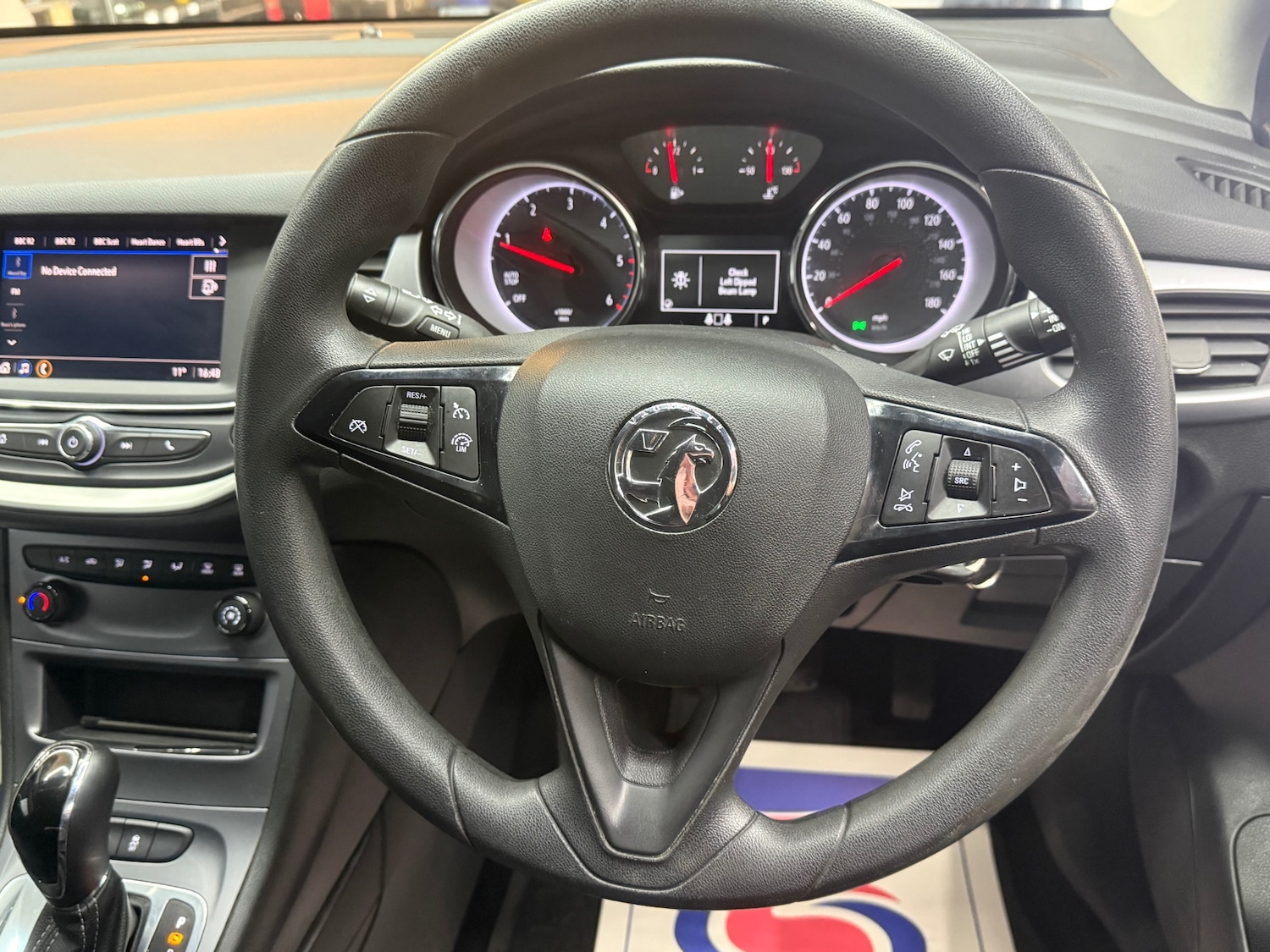 Used Vauxhall Astra 2020 for sale - 77973567: Photo 14