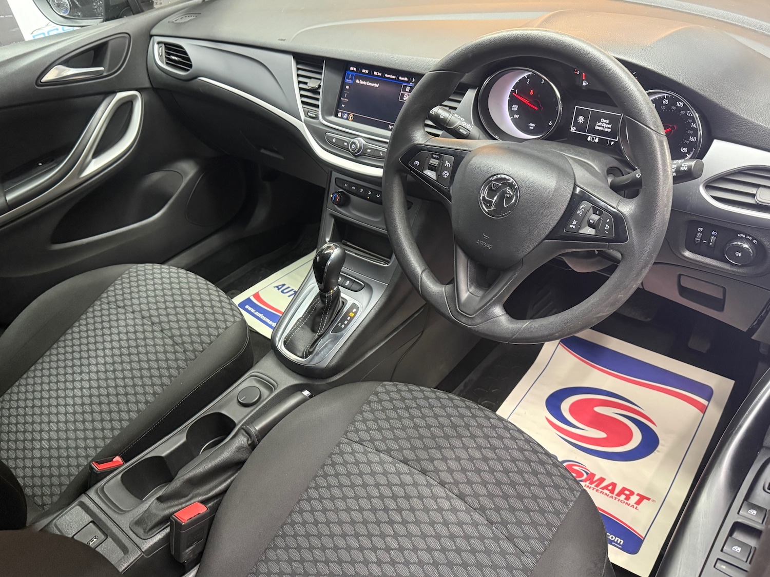 Used Vauxhall Astra 2020 for sale - 77973567: Photo 16