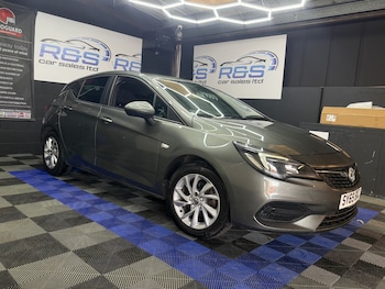 Used Vauxhall Astra 2020 for sale - 77973567: Photo