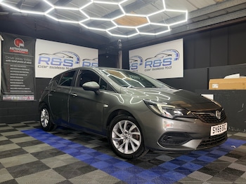 Used Vauxhall Astra 2020 for sale - 77973567: Photo