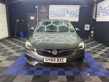 Used Vauxhall Astra 2020 for sale - 77973567: Photo