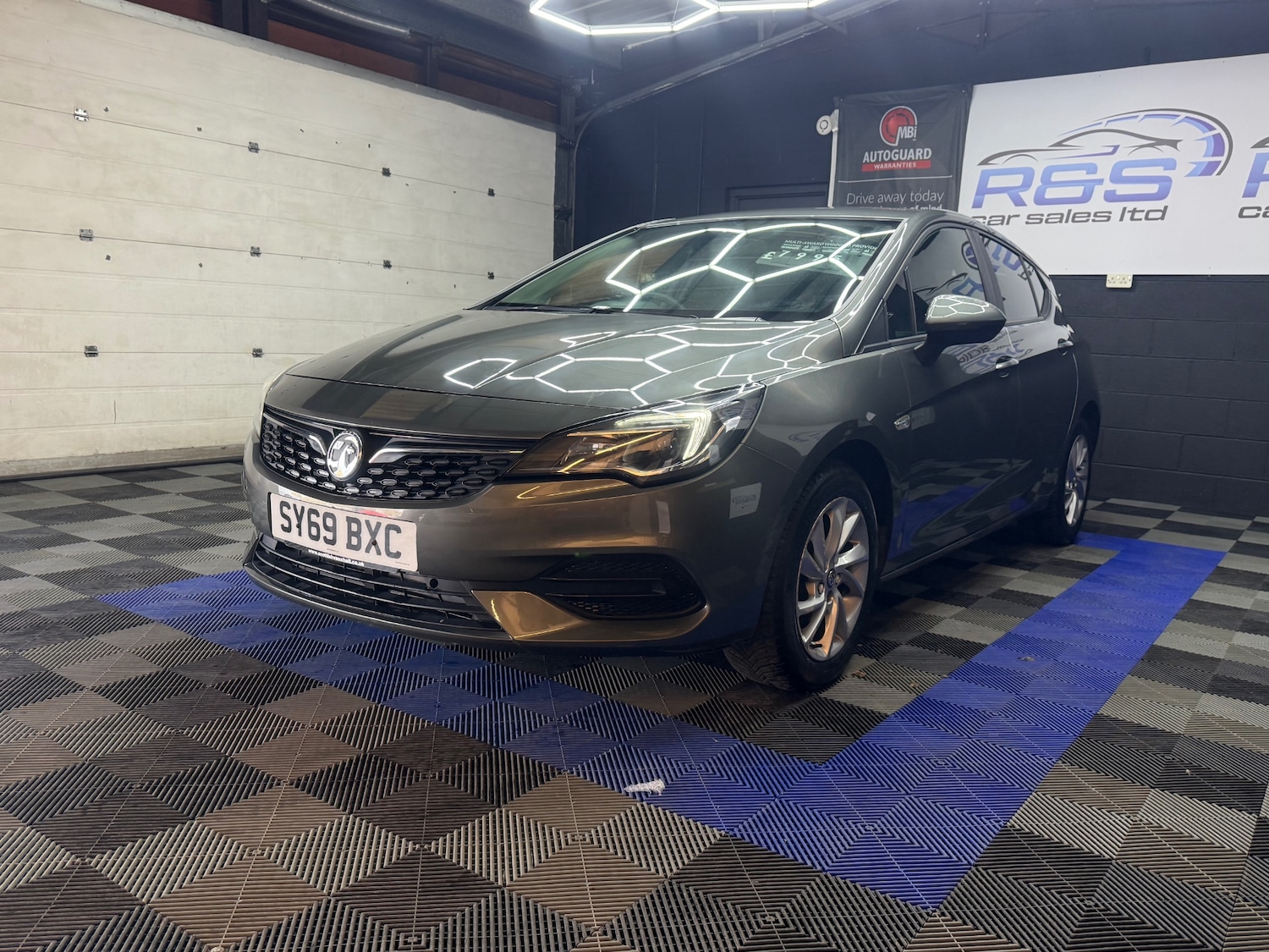 Used Vauxhall Astra 2020 for sale - 77973567: Photo 5