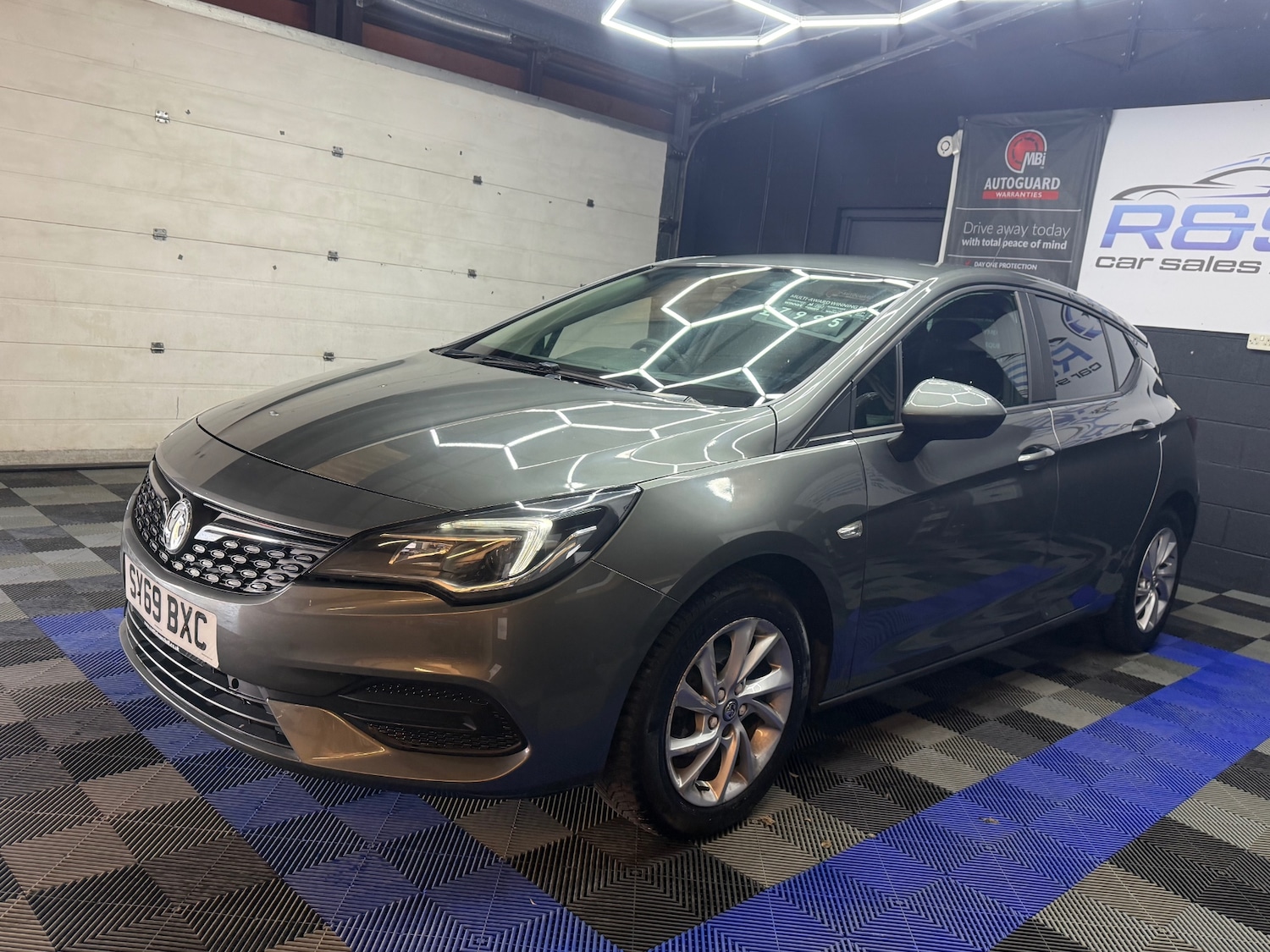 Used Vauxhall Astra 2020 for sale - 77973567: Photo 6