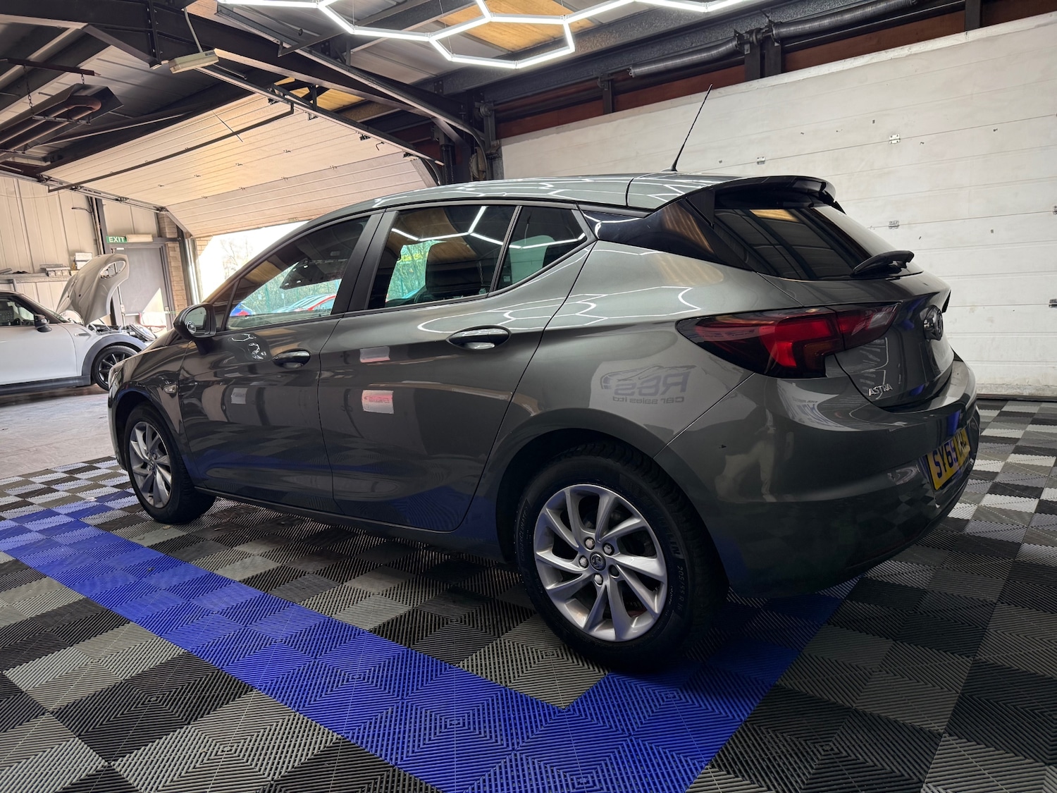 Used Vauxhall Astra 2020 for sale - 77973567: Photo 8