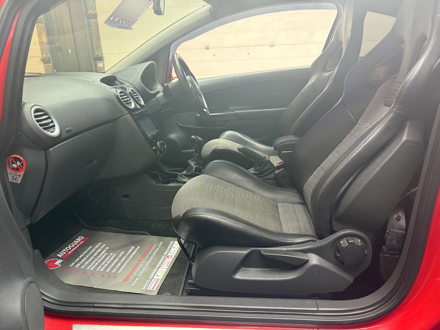 Used Vauxhall Corsa 2014 for sale - 77101303: Photo 10