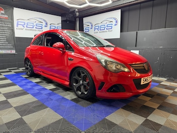 Vauxhall Corsa feature image