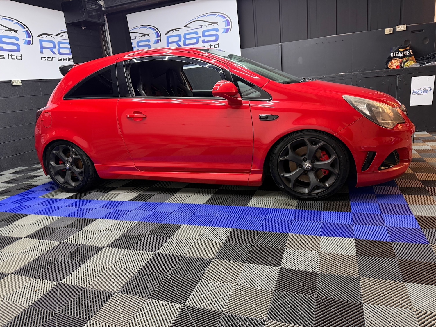 Used Vauxhall Corsa 2014 for sale - 77101303: Photo 5