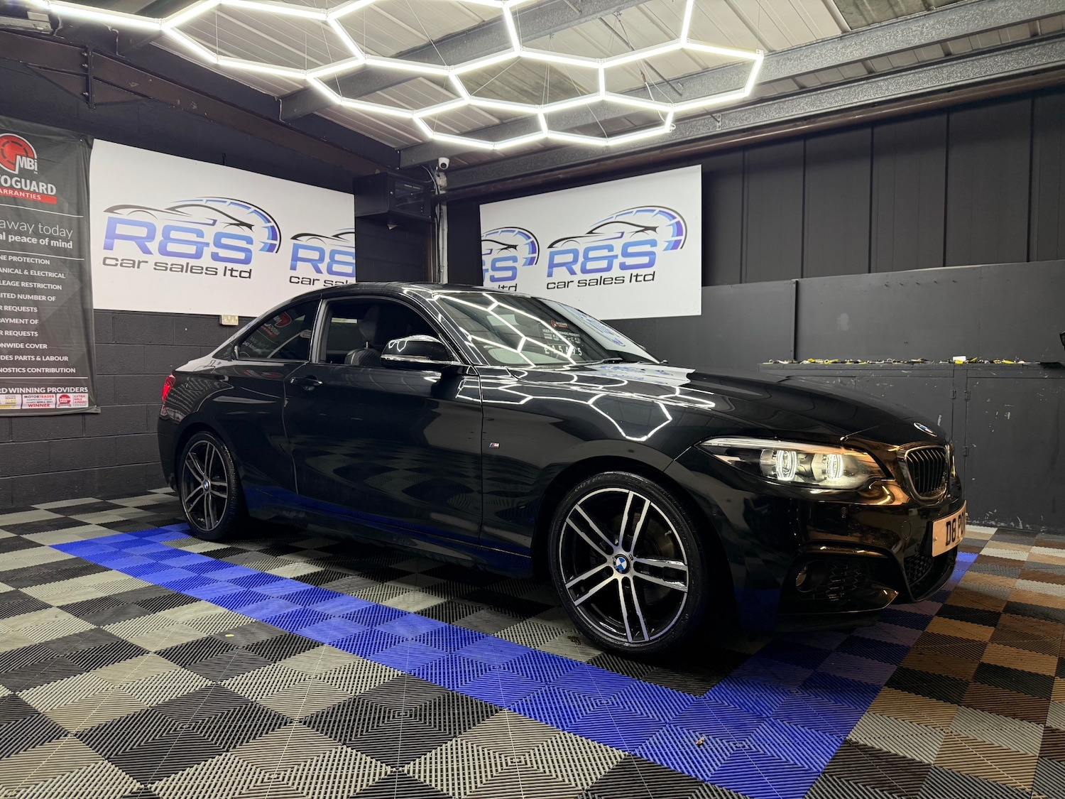 Used BMW 2 Series 2020 for sale - 77324713: Photo 3