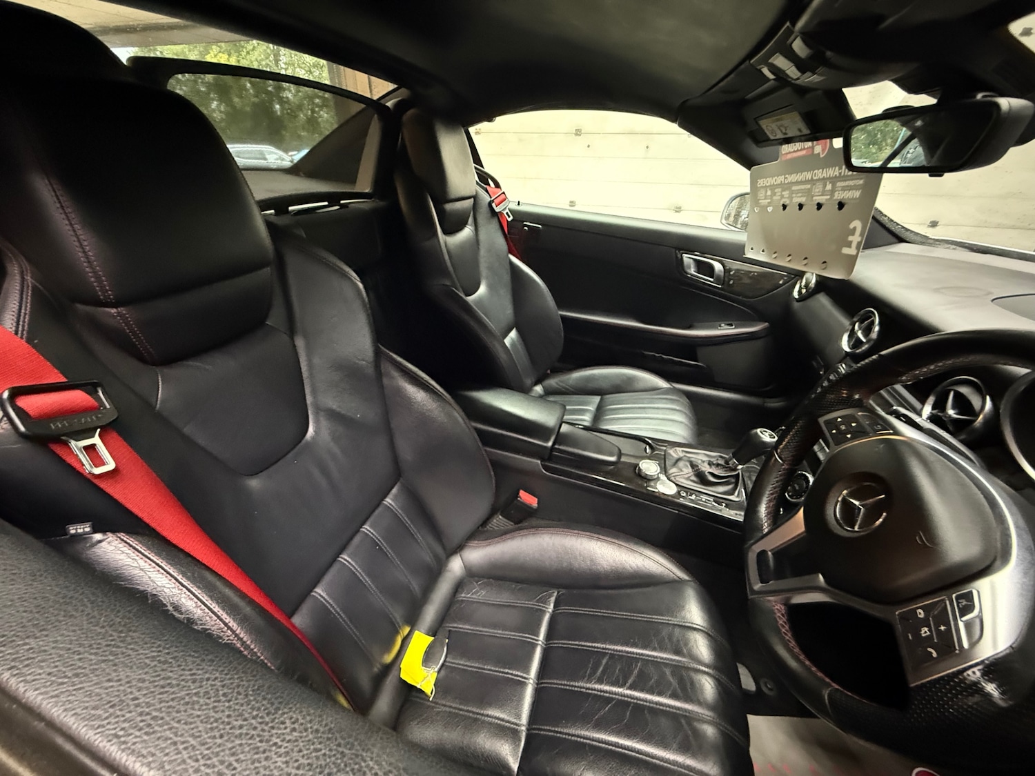 Used Mercedes-Benz SLK 2014 for sale - 77502768: Photo 15