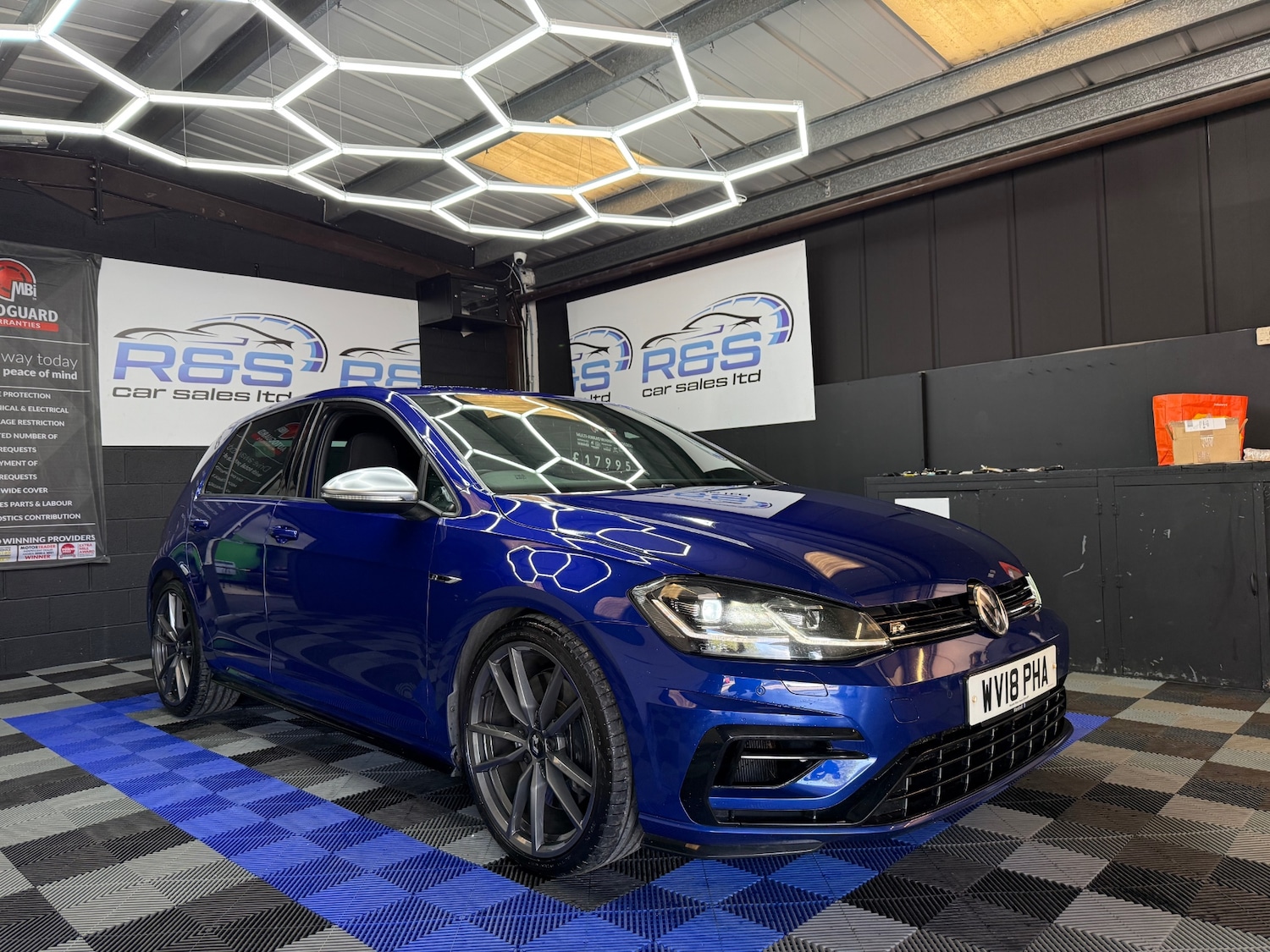 Vehicle 1