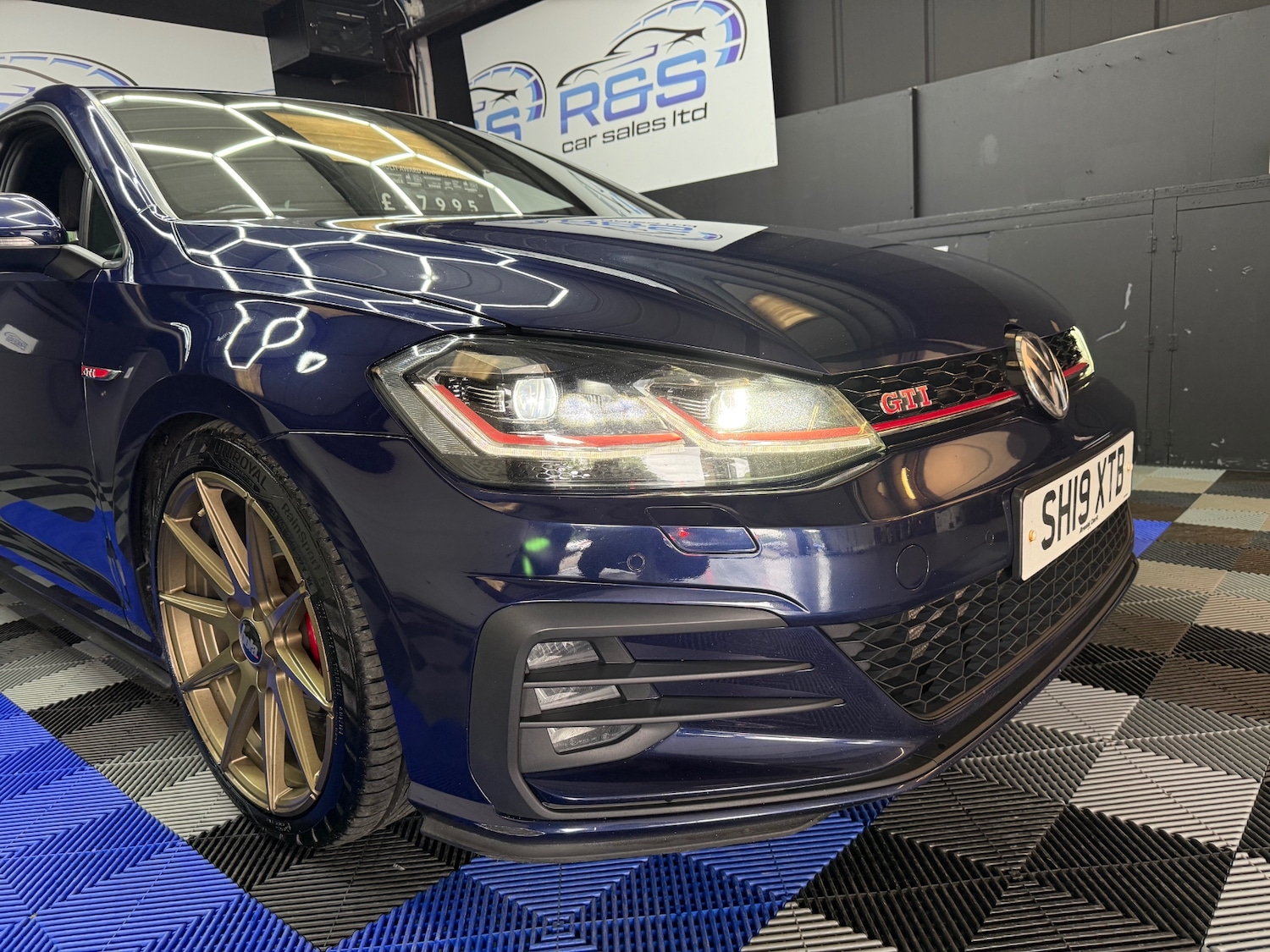 Used Volkswagen Golf 2019 for sale - 76945857: Photo 7