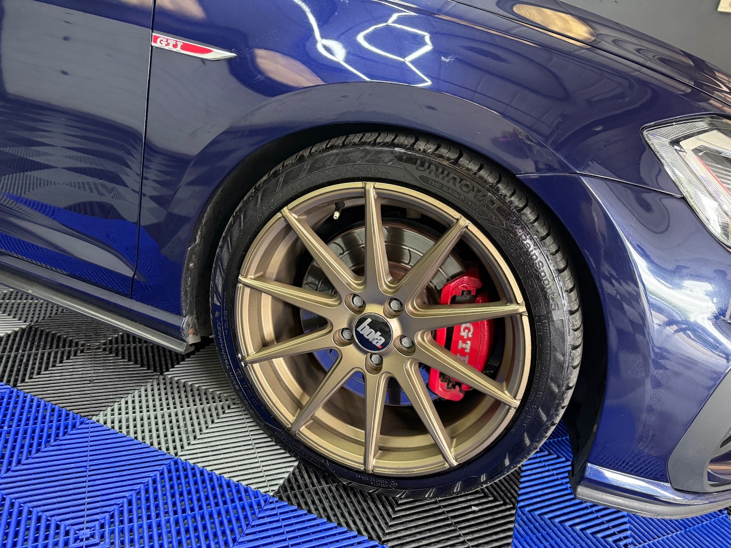 Used Volkswagen Golf 2019 for sale - 76945857: Photo 9