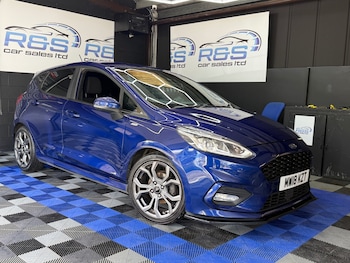 Used Ford Fiesta 2018 for sale - 78733425: Photo