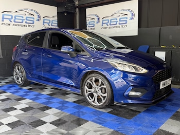 Used Ford Fiesta 2018 for sale - 78733425: Photo
