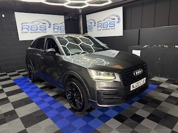 Used Audi Q2 2020 for sale - 76418133: Photo