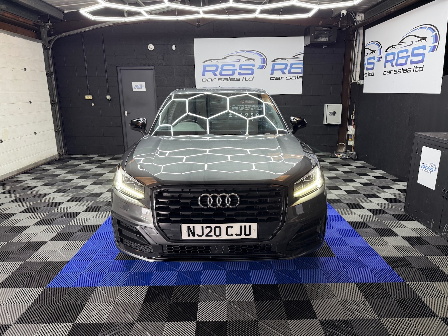 Used Audi Q2 2020 for sale - 76418133: Photo 3