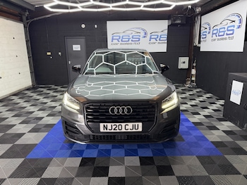 Used Audi Q2 2020 for sale - 76418133: Photo