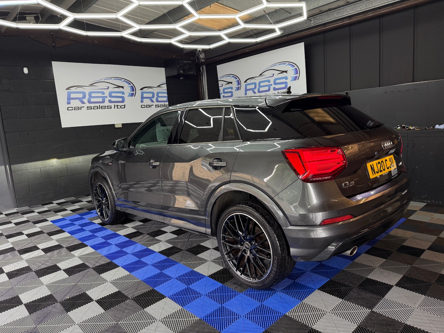 Used Audi Q2 2020 for sale - 76418133: Photo 7