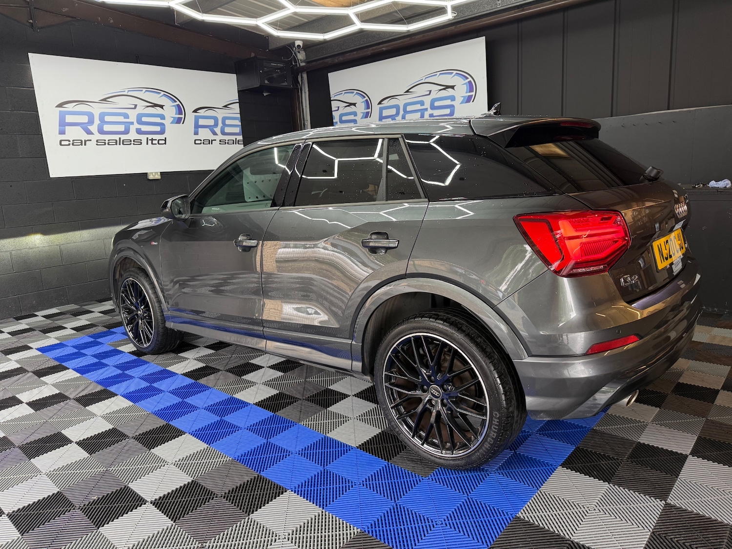 Used Audi Q2 2020 for sale - 76418133: Photo 8