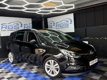 Used Vauxhall Zafira 2016 for sale - 78300053: Photo