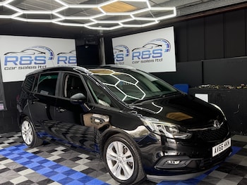 Used Vauxhall Zafira 2016 for sale - 78300053: Photo