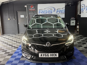 Used Vauxhall Zafira 2016 for sale - 78300053: Photo