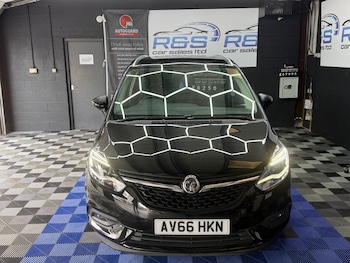 Used Vauxhall Zafira 2016 for sale - 78300053: Photo