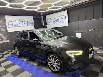 Used Audi A3 2017 for sale - 76847248: Photo