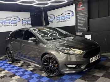 Used Ford Focus 2017 for sale - 78932705: Photo