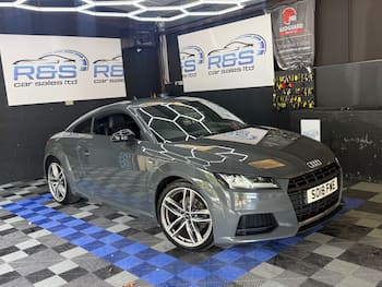 Used Audi TT 2018 for sale - 79721618: Photo
