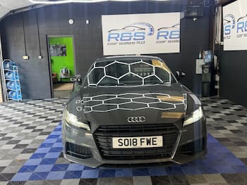 Used Audi TT 2018 for sale - 79721618: Photo