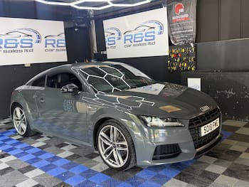 Used Audi TT 2018 for sale - 79721618: Photo