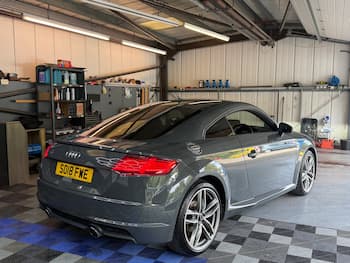 Used Audi TT 2018 for sale - 79721618: Photo