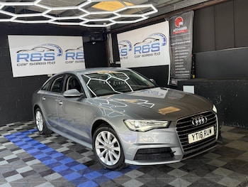 Used Audi A6 2018 for sale - 79299577: Photo