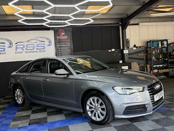 Used Audi A6 2018 for sale - 79299577: Photo