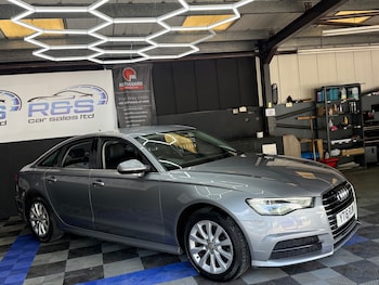 Used Audi A6 2018 for sale - 79299577: Photo