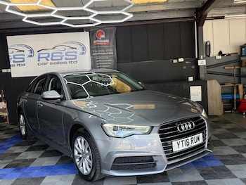 Used Audi A6 2018 for sale - 79299577: Photo