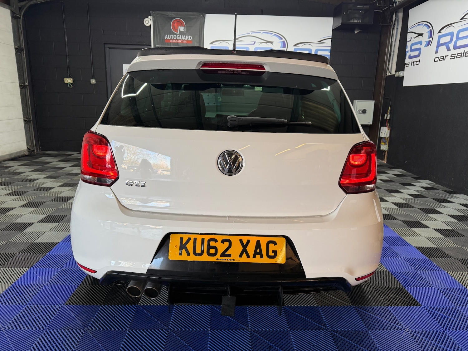 Used Volkswagen Polo 2012 for sale - 77070031: Photo 10