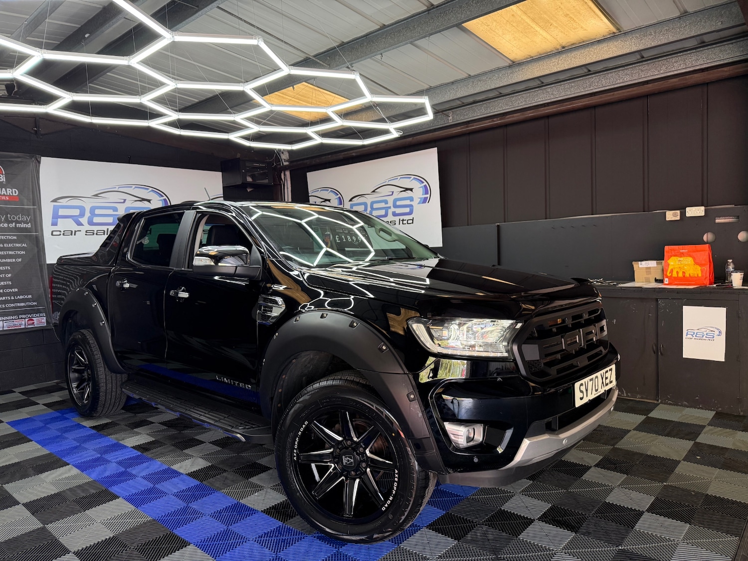 Used Ford Ranger 2020 for sale - 76571332: Photo 1