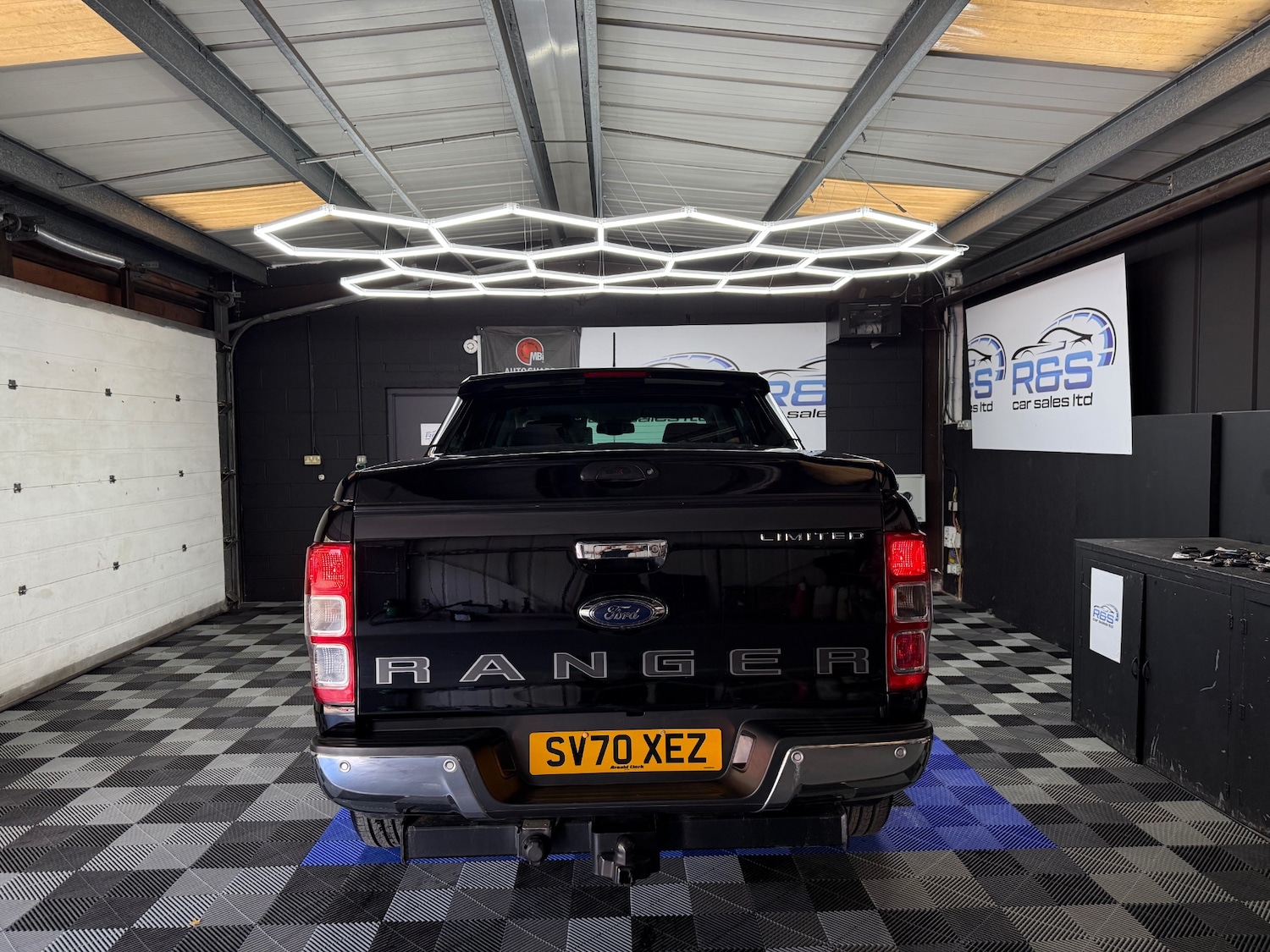 Used Ford Ranger 2020 for sale - 76571332: Photo 10