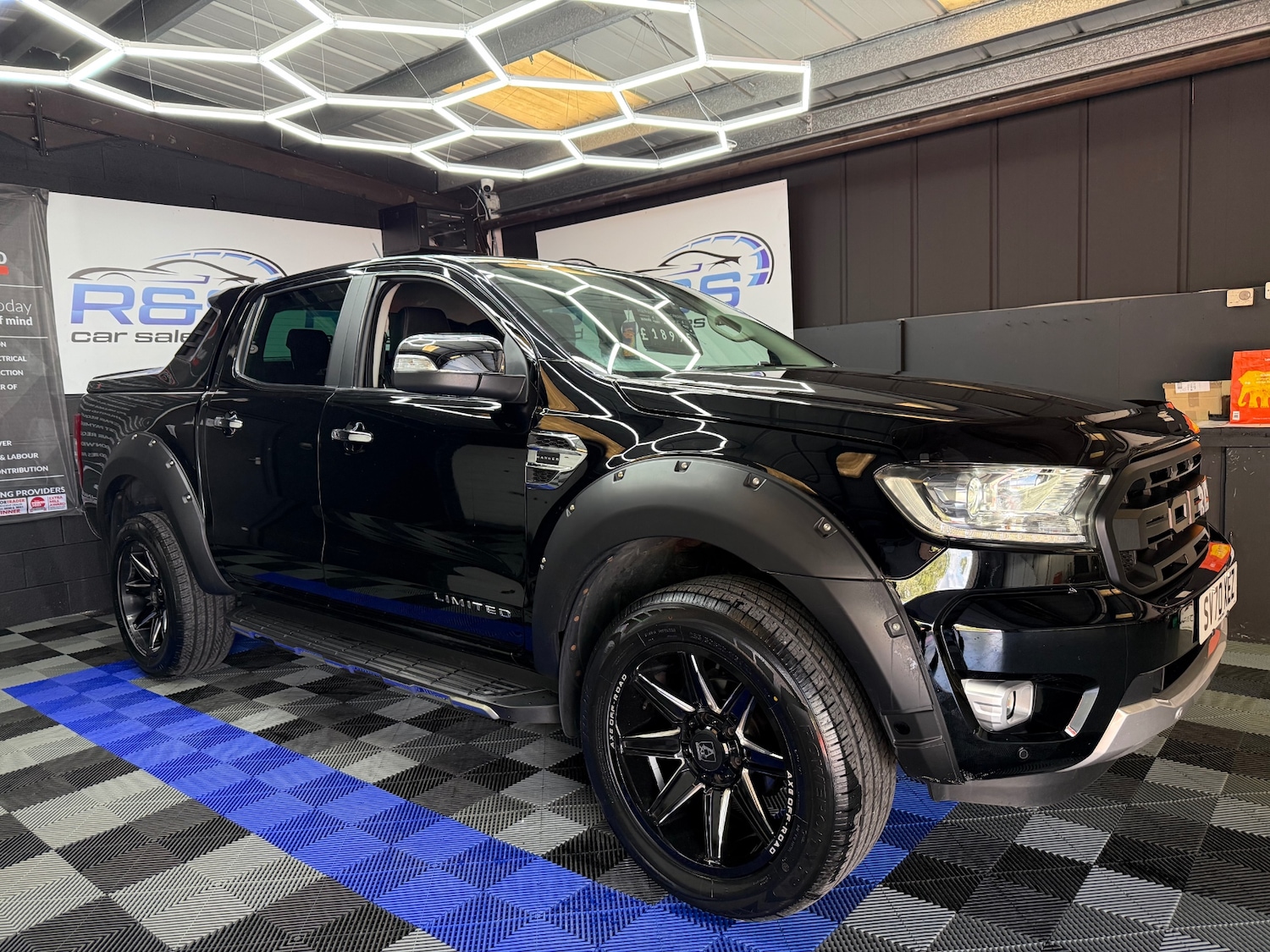 Used Ford Ranger 2020 for sale - 76571332: Photo 2