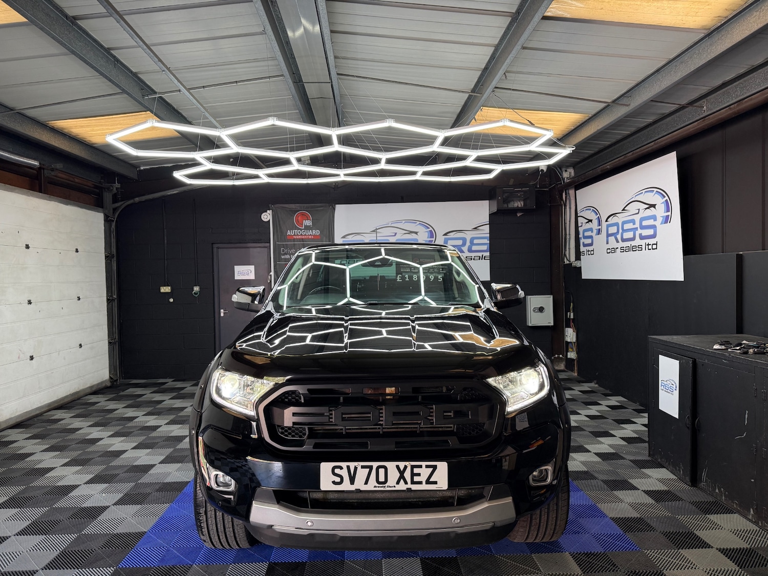 Used Ford Ranger 2020 for sale - 76571332: Photo 3