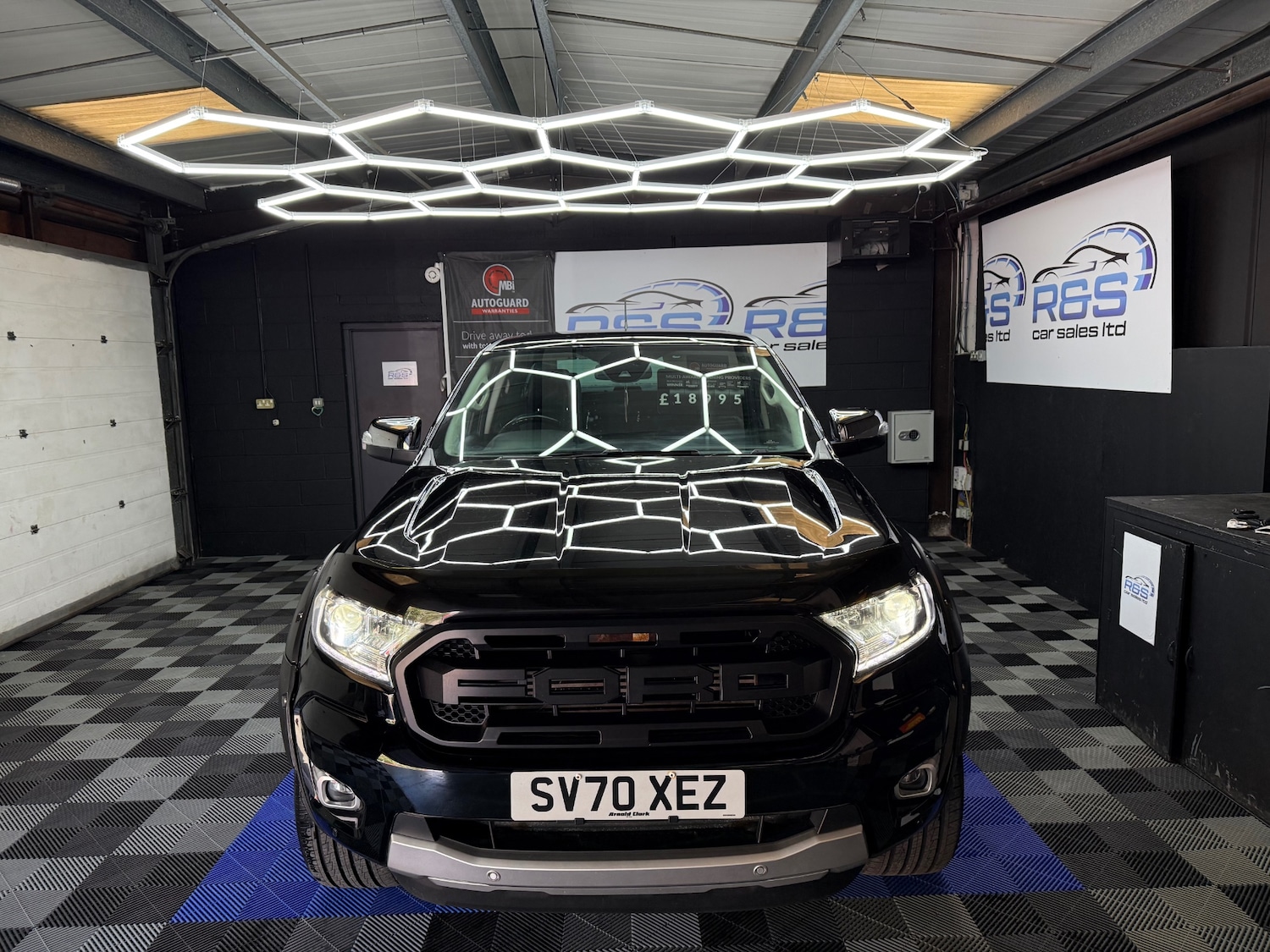 Used Ford Ranger 2020 for sale - 76571332: Photo 4